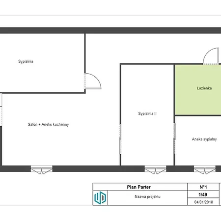 Apartament Jagiellońska 34 Zakopane Zewnętrze zdjęcie