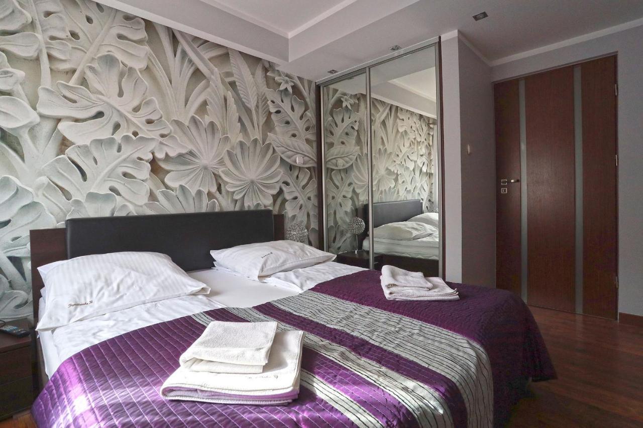 Apartament Jagiellońska 34