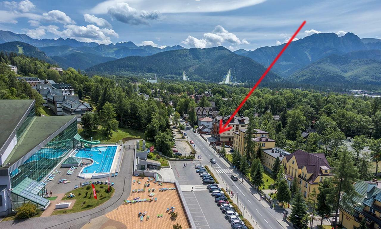 Jagiellonska 34 Zakopane